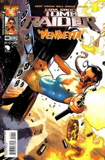 Cover of Tomb Raider: The Series #49