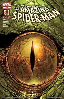 Cover of The Amazing Spider-Man #691