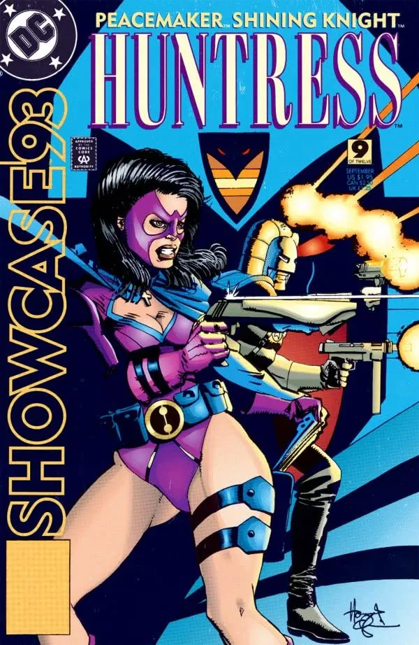 Cover of Showcase '93 #9