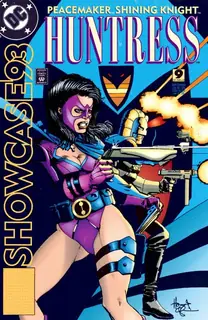 Cover of Showcase '93 #9
