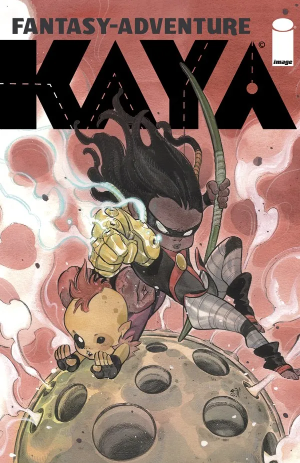 Cover of Kaya #26