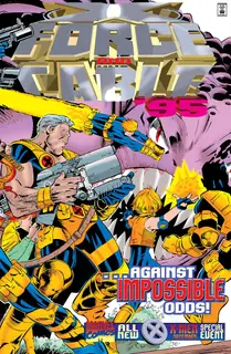 Cover of X-Force and Cable '95 #1