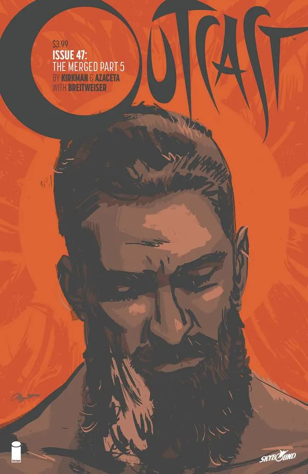 Cover of Outcast by Kirkman & Azaceta #47