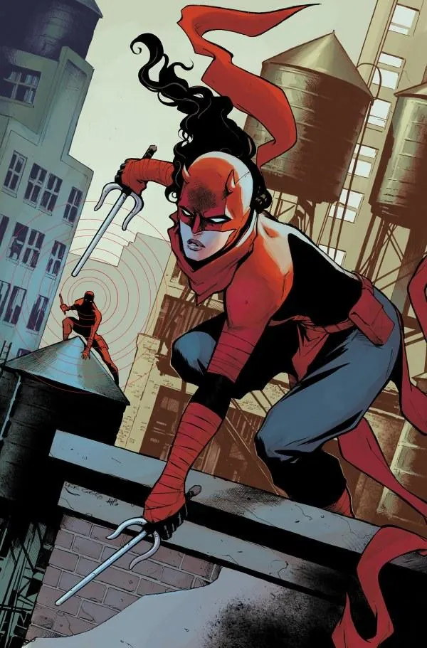 Cover of Daredevil #7