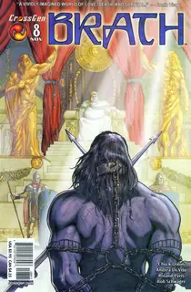 Cover of Brath #8