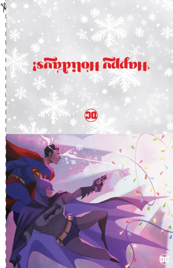 Cover of Batman / Superman: World's Finest #21