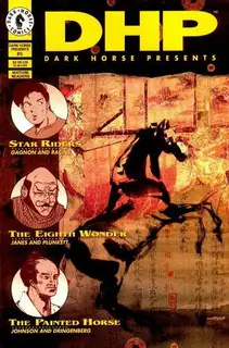 Cover of Dark Horse Presents #85