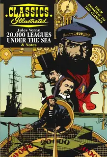 Cover of Classics Illustrated #23