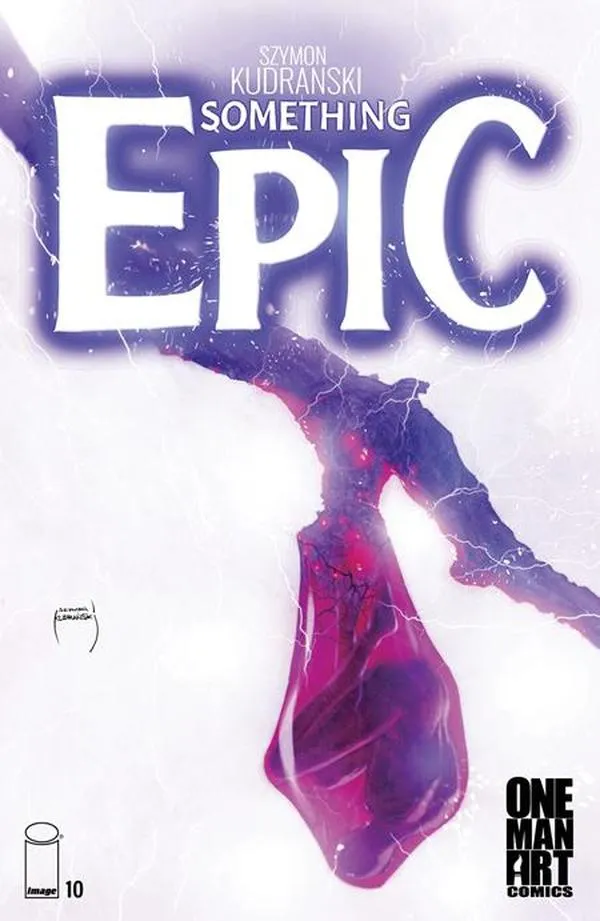 Cover of Something Epic #10