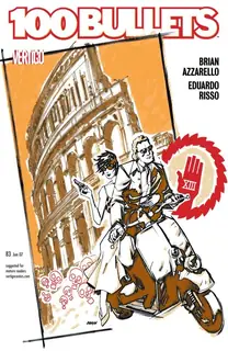 Cover of 100 Bullets #83