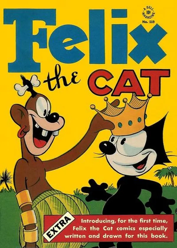 Cover of Four Color #119