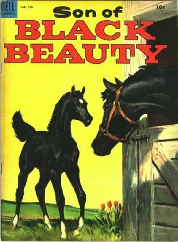 Cover of Four Color #510
