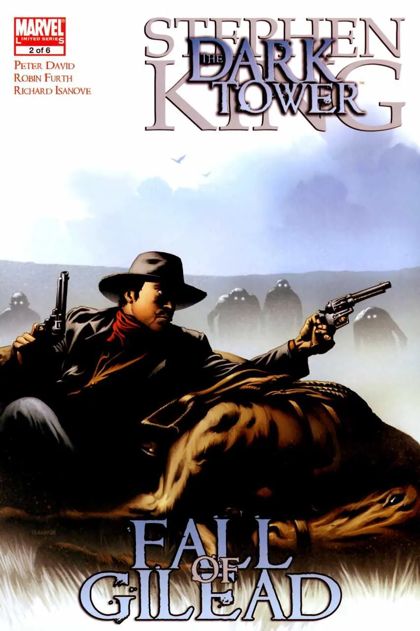 Cover of Dark Tower: The Fall of Gilead #2