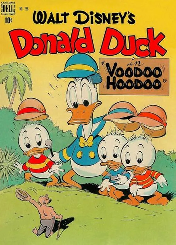 Cover of Four Color #238