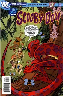 Cover of Scooby-Doo #102