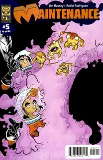 Cover of Maintenance #5