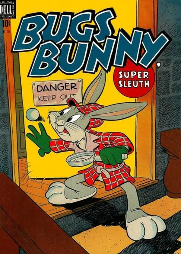 Cover of Four Color #200