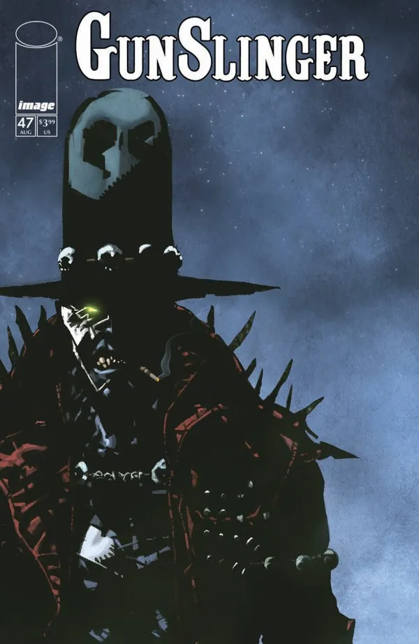 Cover of Gunslinger (Gunslinger Spawn) #47