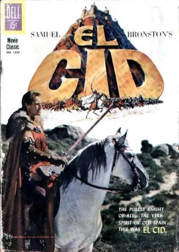 Cover of Four Color #1259