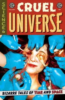 Cover of Cruel Universe #12