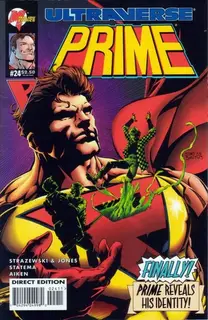 Cover of Prime #24