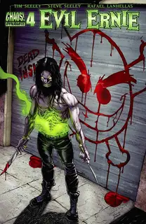 Cover of Evil Ernie #4