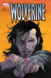 Cover of Wolverine #1