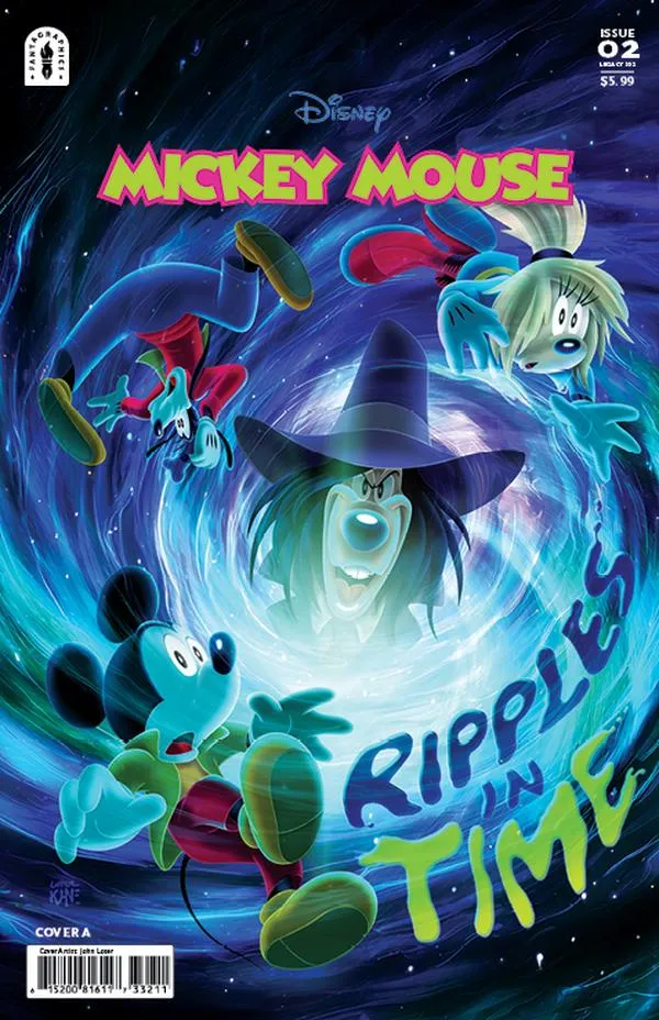 Cover of Mickey Mouse #2 / 332