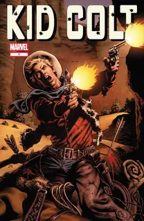 Cover of Kid Colt One-Shot #1