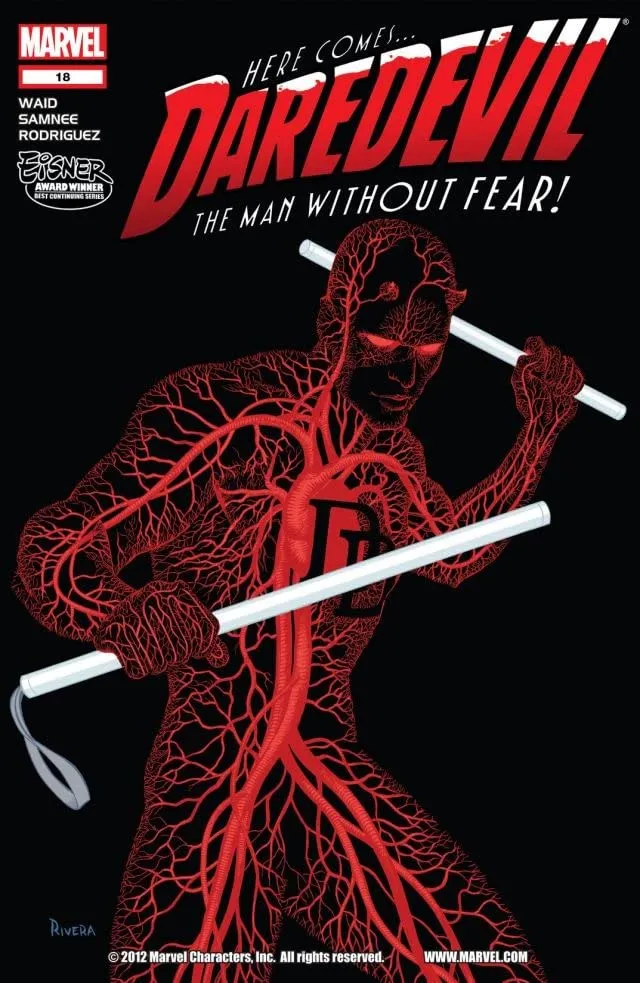 Cover of Daredevil #18