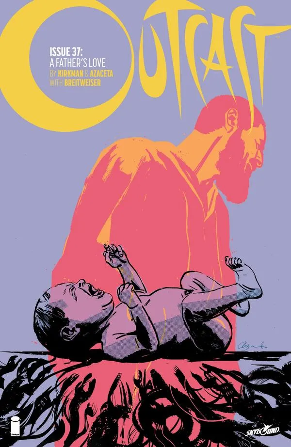 Cover of Outcast by Kirkman & Azaceta #37