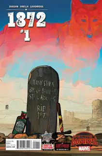 Cover of 1872 #1