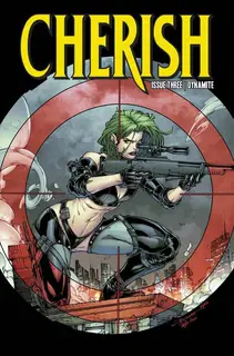 Cover of Cherish #3