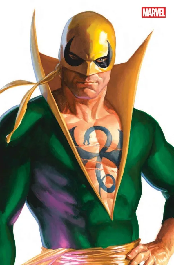 Cover of Daredevil #21 (683)