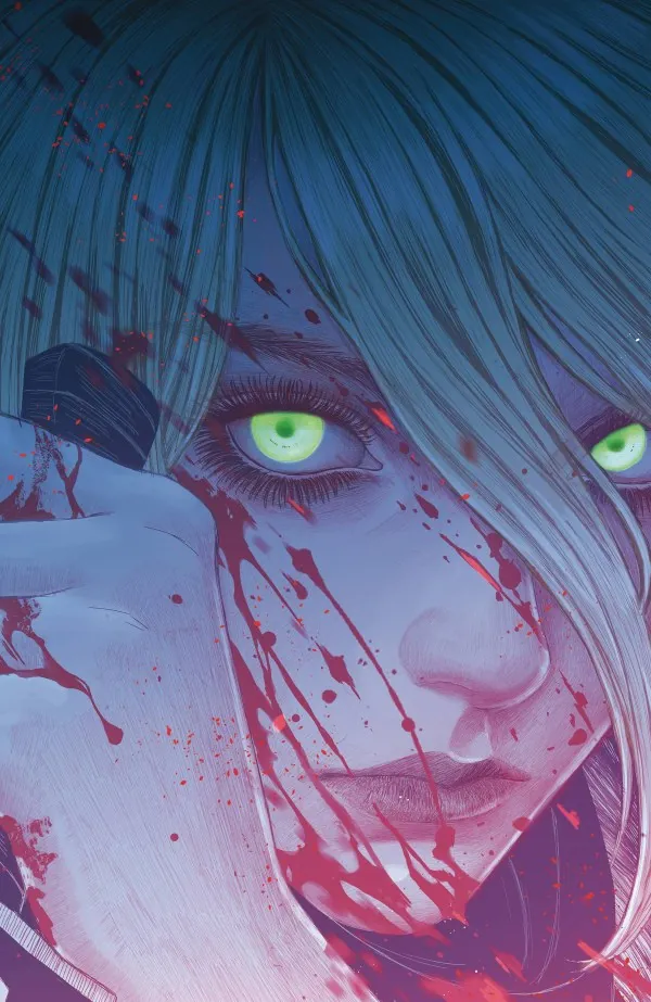 Cover of Something Is Killing the Children #41