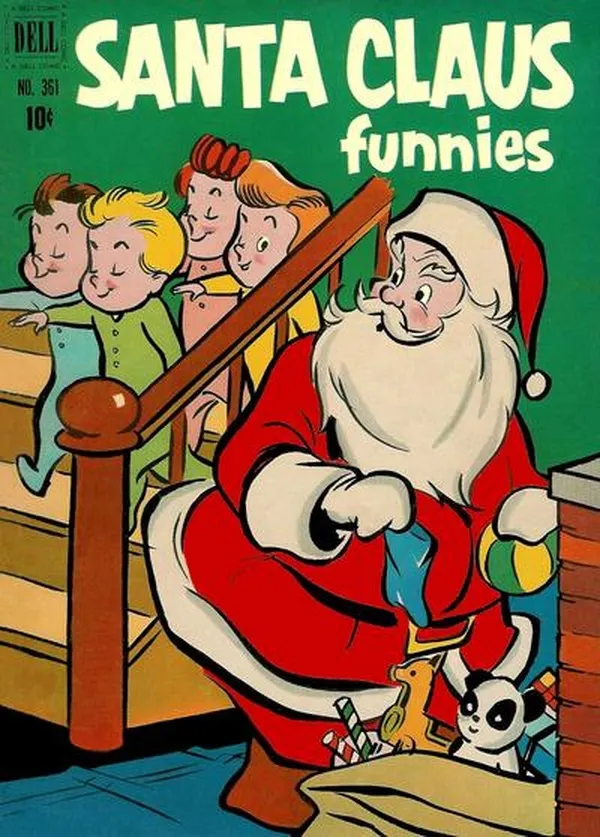 Cover of Four Color #361