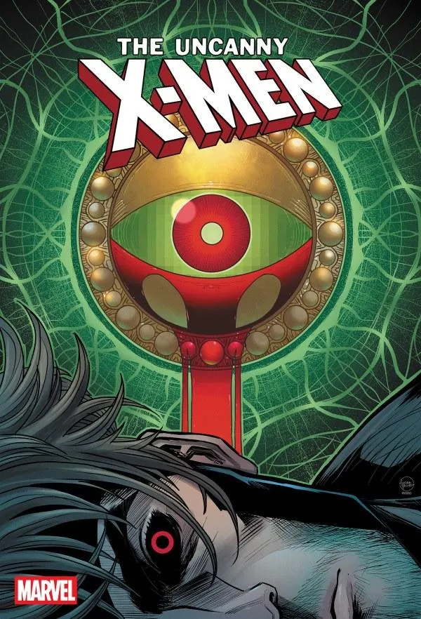 Cover of Uncanny X-Men #36