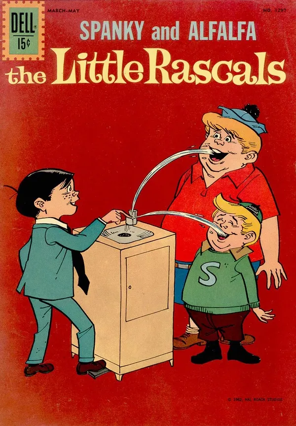 Cover of Four Color #1297