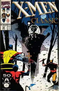 Cover of X-Men Classic #63