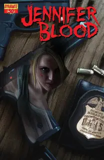 Cover of Jennifer Blood #30