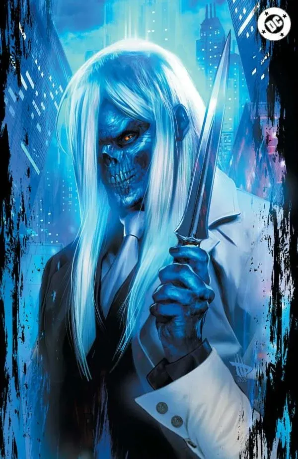 Cover of Absolute Batman #21