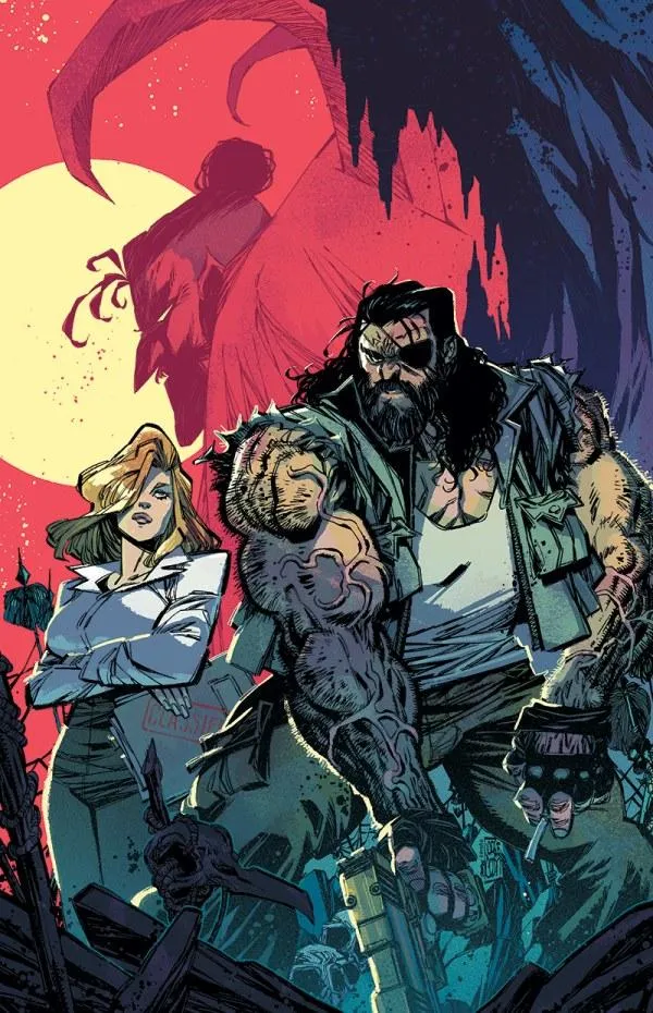 Cover of Project Perseus #1