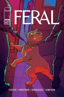 Cover of Feral #24