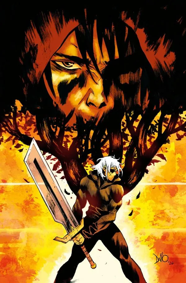 Cover of Lost Fantasy #10