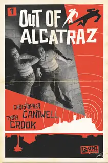 Cover of Out of Alcatraz #1