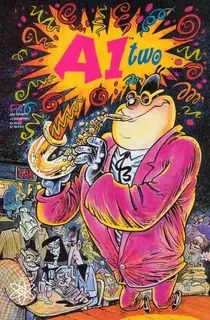 Cover of A1 #2