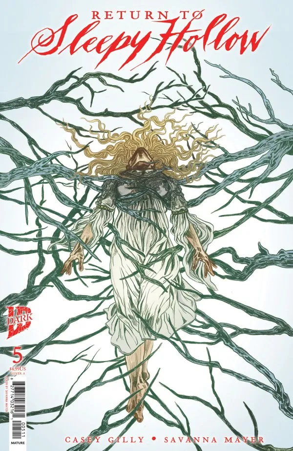 Cover of Return to Sleepy Hollow #5