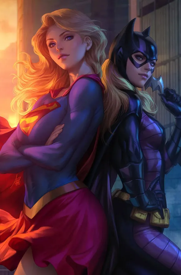 Cover of Batman / Superman: World's Finest #1