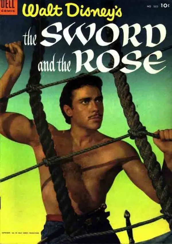Cover of Four Color #505