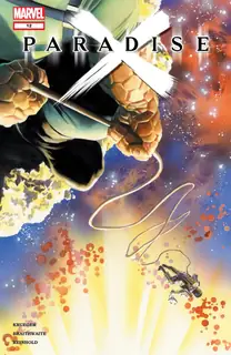 Cover of Paradise X #12